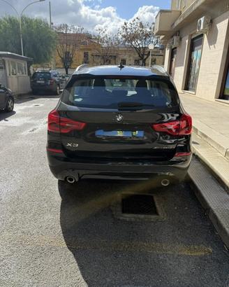 BMW X3 xDrive20d
