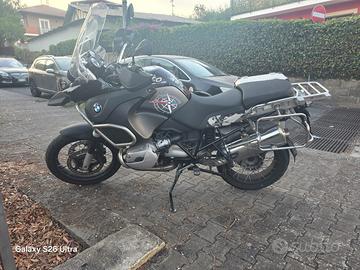 BMW R 1200A GS ADV