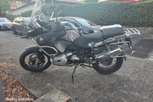 BMW R 1200A GS ADV