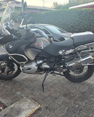 BMW R 1200A GS ADV