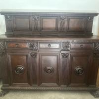 Mobili arredamento stile rinascimento fiorentino