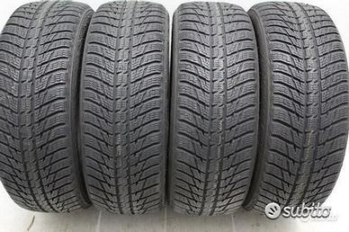 4 gomme 185 60 16