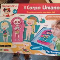 Sapientino il Corpo Umano 