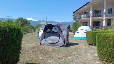 Tenda Base Second Quechua