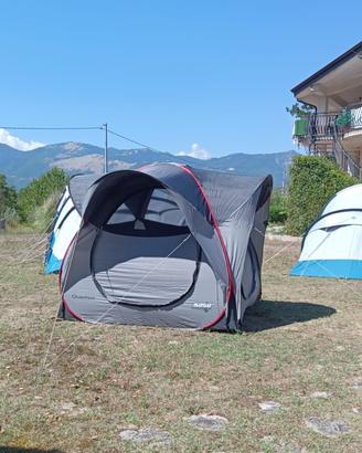 Tenda Base Second Quechua