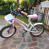 Bicicletta bambina 16 pollici