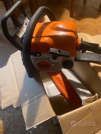 Motosega stihl ms 170