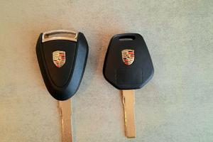 Chiave Porsche 987 986 911 997 996 Cayman Boxster