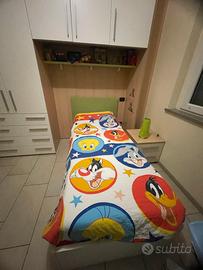 Letto 1 piazza