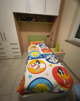 Letto 1 piazza