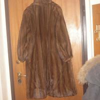 PELLICCIA INTERA VISONE DEMY BUFF