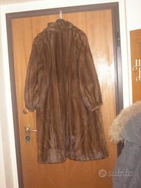 PELLICCIA INTERA VISONE DEMY BUFF