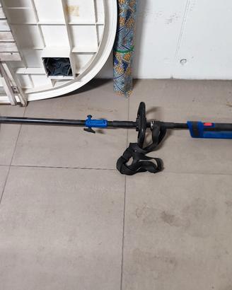 Decespugliatore elettrico LUX Tools