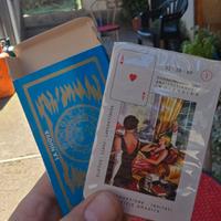 tarocco mondiano la nuova cartomanzia carte 