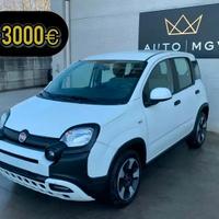 Fiat Panda 1.0 FireFly S&S Hybrid City Cross