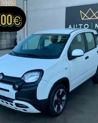 Fiat Panda 1.0 FireFly S&S Hybrid City Cross