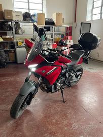 Yamaha Tracer 700 2023