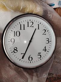 orologio Ikea Bravur