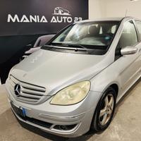 Mercedes-benz B180 CDI*MANUALE*
