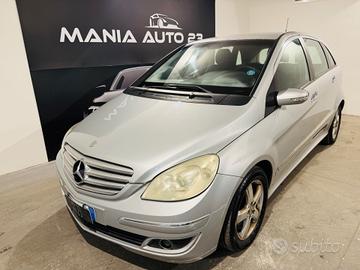 Mercedes-benz B180 CDI*MANUALE*