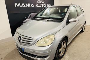 Mercedes-benz B180 CDI*MANUALE*