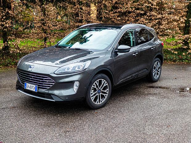 Vengo Ford Kuga 2021