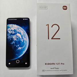 Xiaomi 12T Pro 8/256GB - Pari al Nuovo - Fattura e