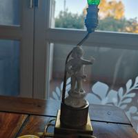 Lampada antiquariato