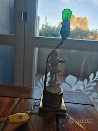 Lampada antiquariato