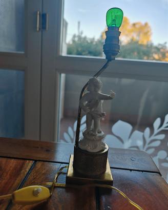 Lampada antiquariato