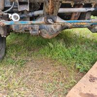 Ponte anteriore samurai su vitara