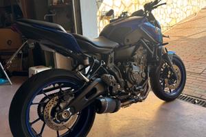 Yamaha MT 07 2023