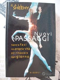 GAIL SHEEHY  -  NUOVI PASSAGGI