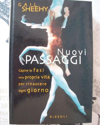 GAIL SHEEHY  -  NUOVI PASSAGGI