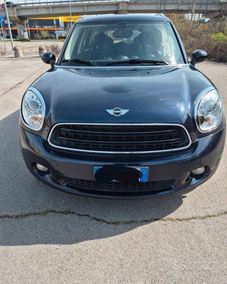 Mini countryman OneD