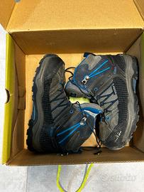 Scarpe trekking bambini