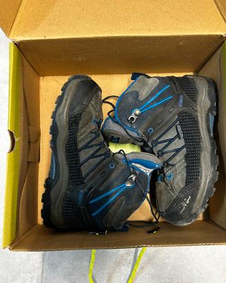 Scarpe trekking bambini