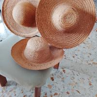 Cappelli paglia