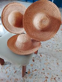 Cappelli paglia