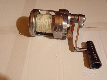 Mulinello Alutecnos Gorilla 20W2S usato