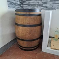 botte di legno 