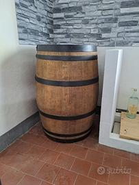 botte di legno 