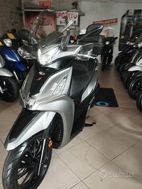 DA VETRINA KYMCO AGILITY 300 SPORT +2ANTIF