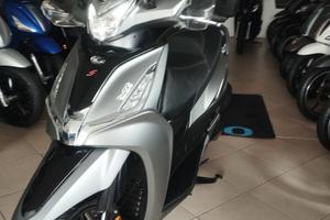 DA VETRINA KYMCO AGILITY 300 SPORT +2ANTIF