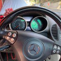 Mercedes slk 200 kompressor