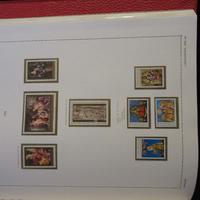 francobolli Liechtenstein