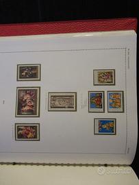 francobolli Liechtenstein