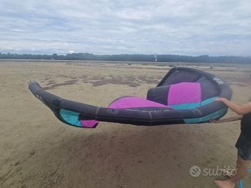 kite slingshot rpm 12 con barra