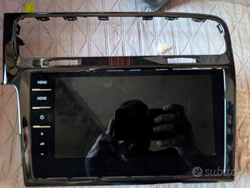 Autoradio Volkswagen Discover Pro 9.2” MIB2  Usata