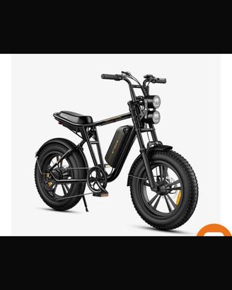Bici Elettrica M20